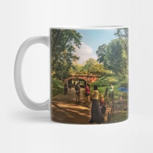 Central Park, Manhattan, NYC Mug